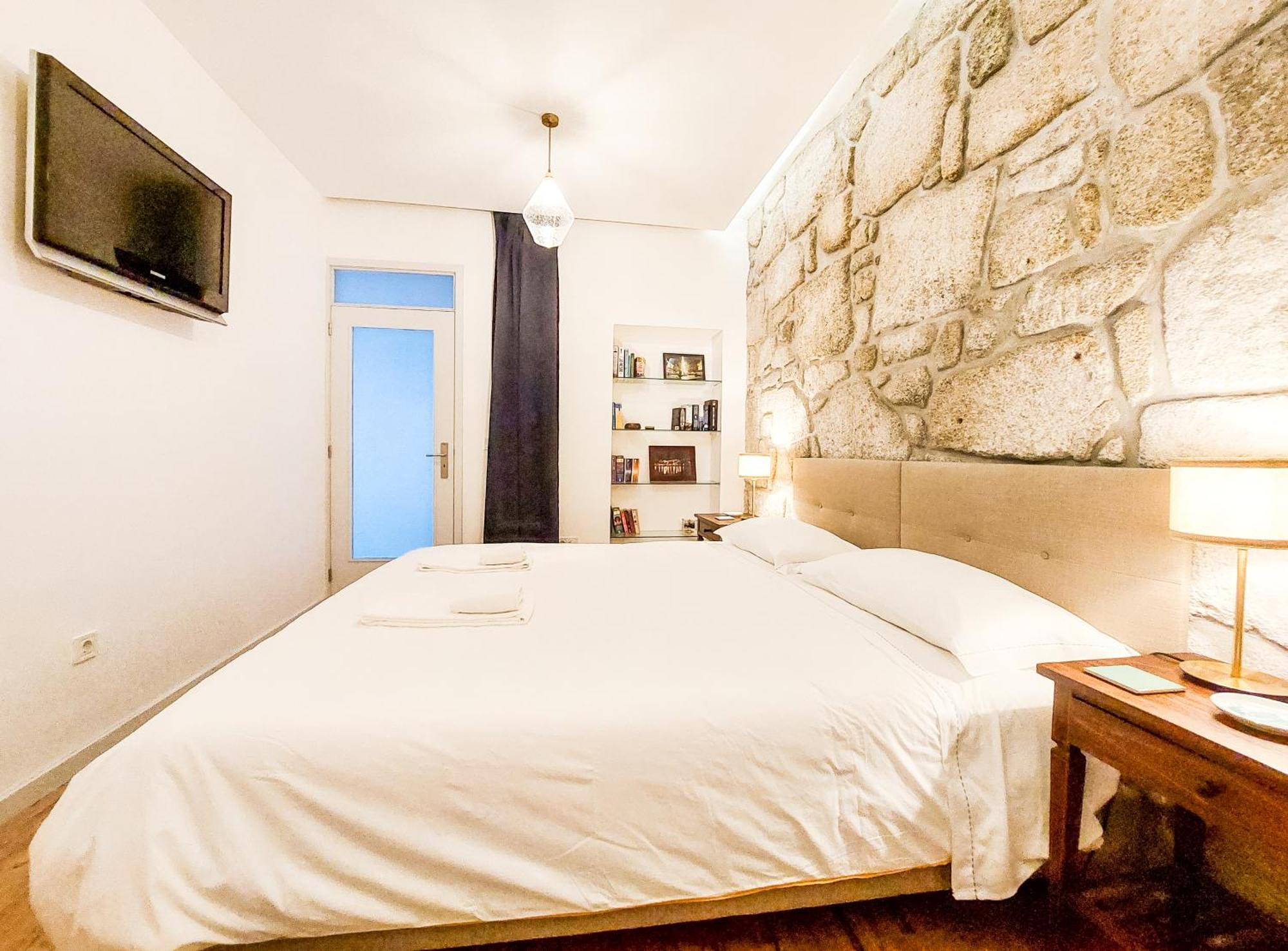 Bluetile Sol Apartment Porto Buitenkant foto