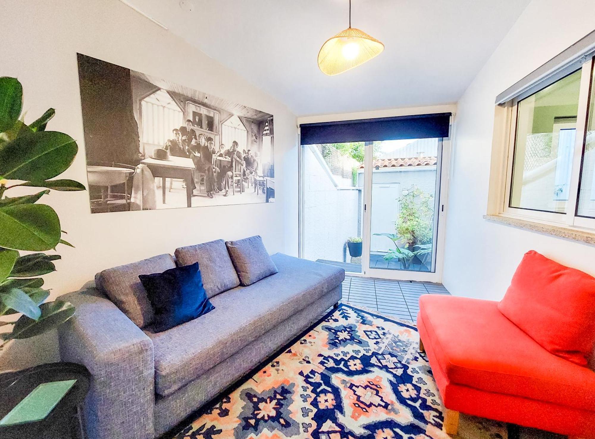 Bluetile Sol Apartment Porto Buitenkant foto