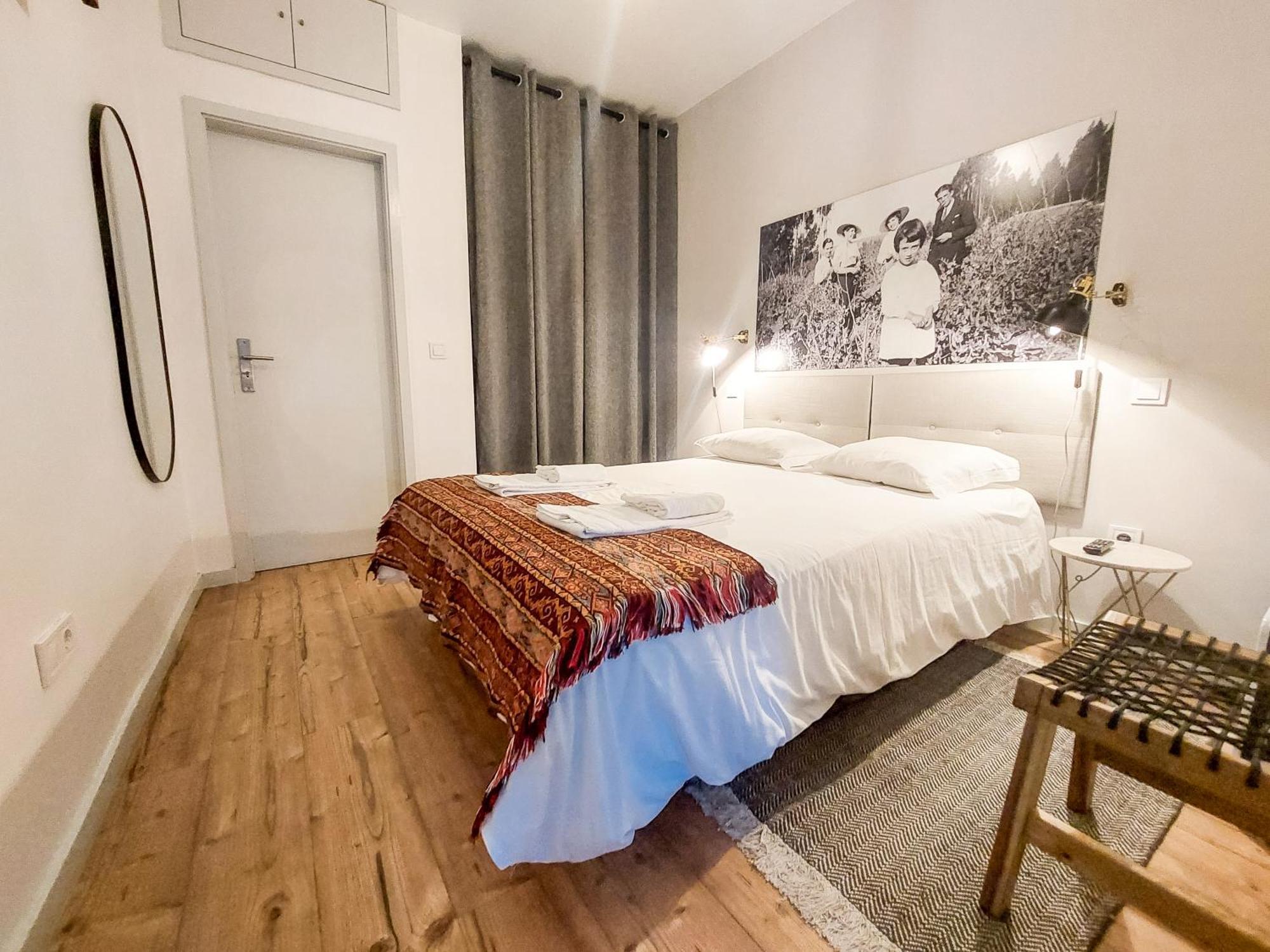 Bluetile Sol Apartment Porto Buitenkant foto