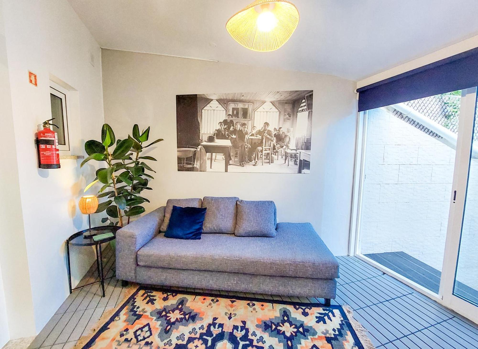 Bluetile Sol Apartment Porto Buitenkant foto