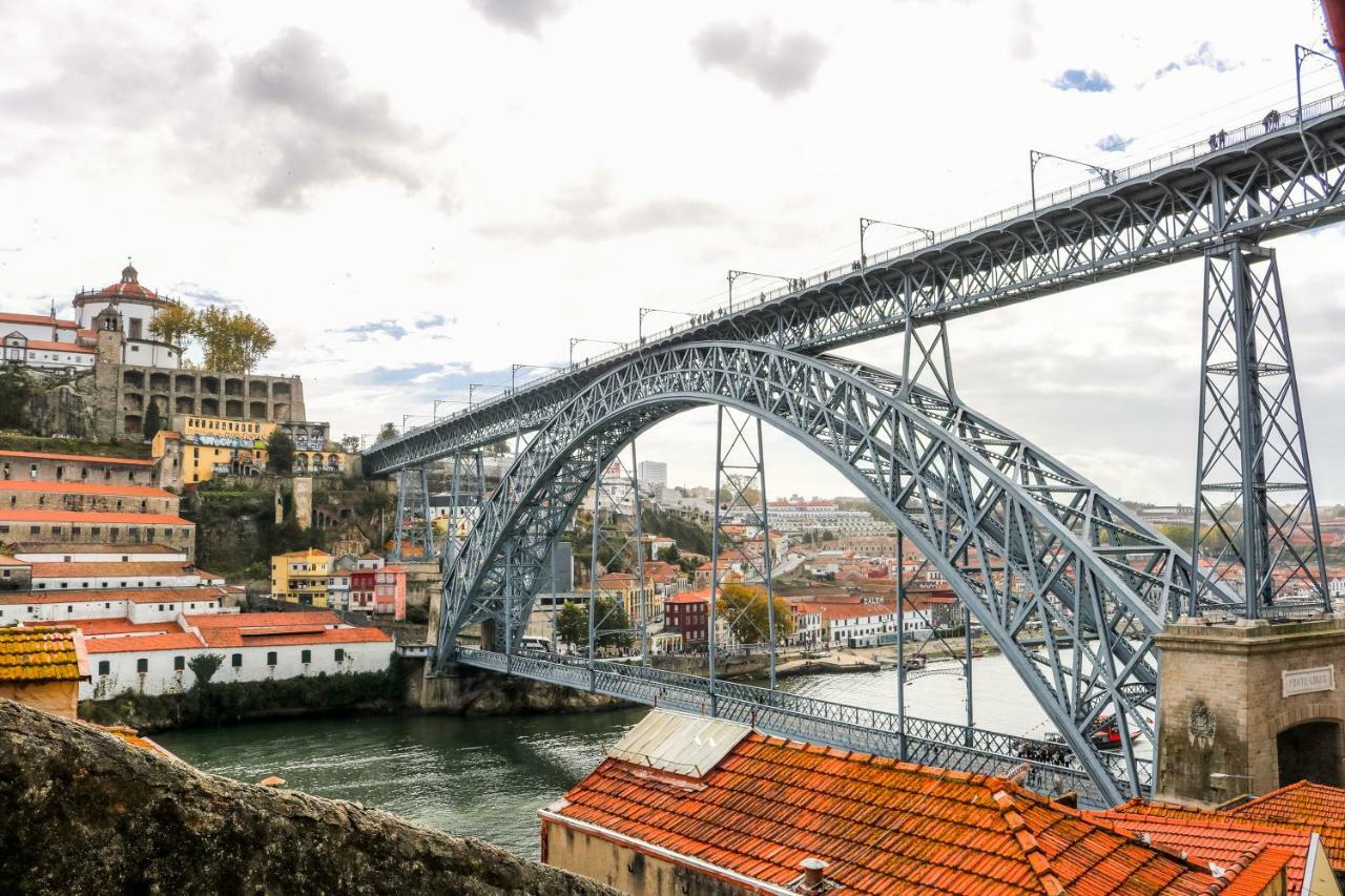 Bluetile Sol Apartment Porto Buitenkant foto